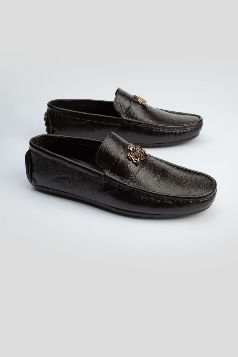 LOGO KINGSWELLER MOCCASIN