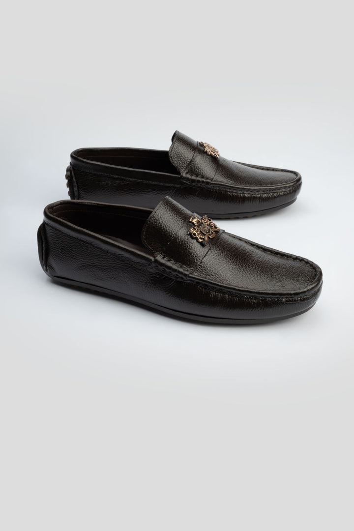 LOGO KINGSWELLER MOCCASIN
