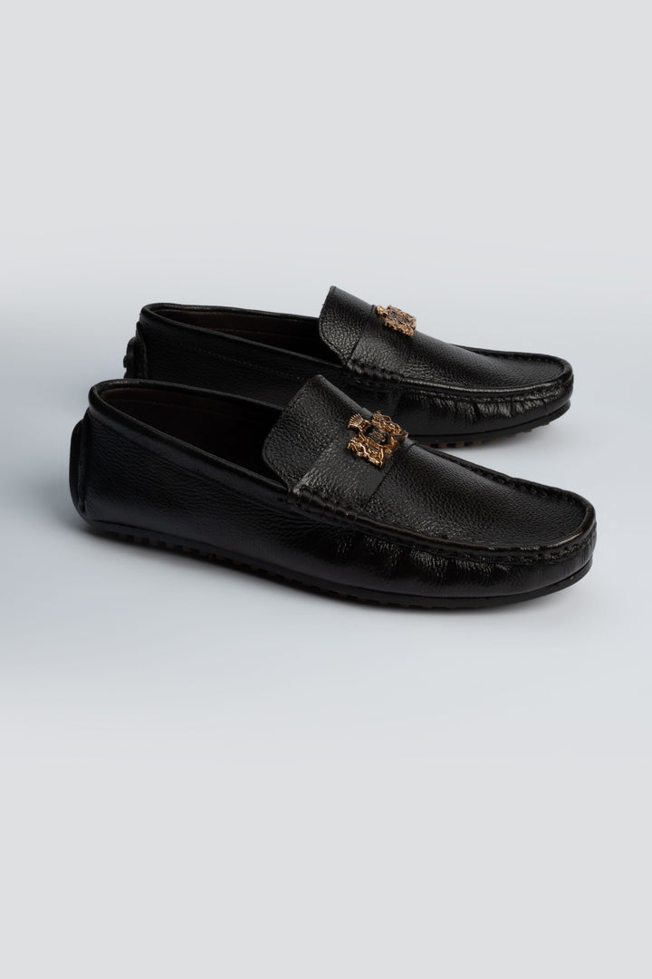 LOGO KINGSWELLER MOCCASIN