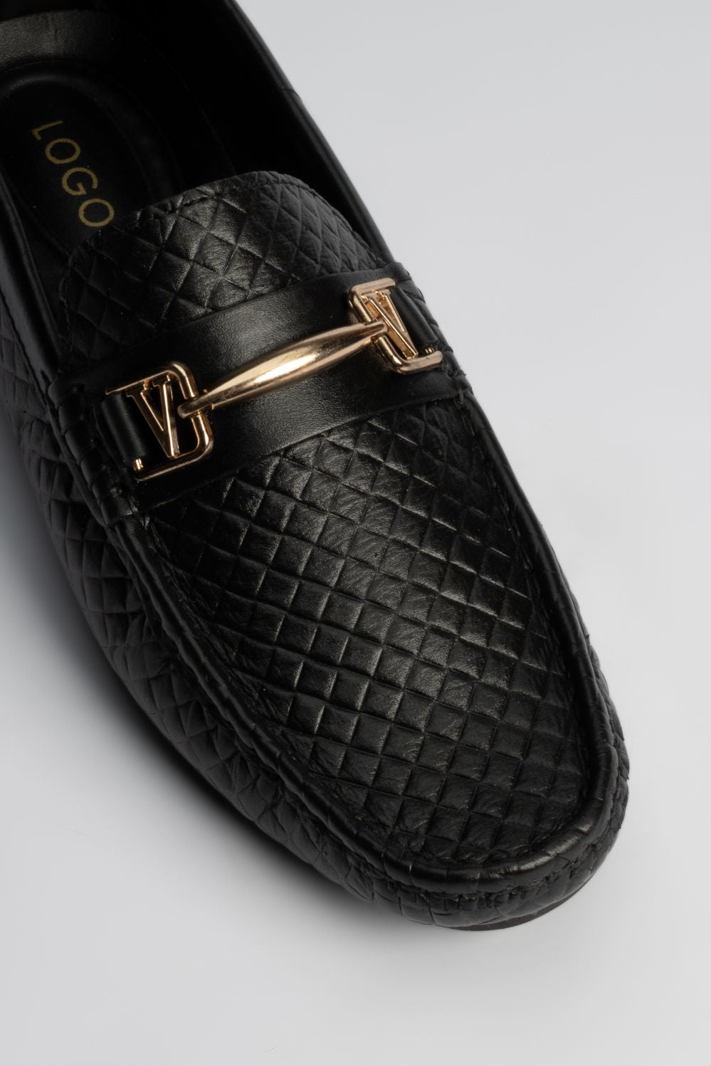 LOGO ALISTAIR MOCCASIN