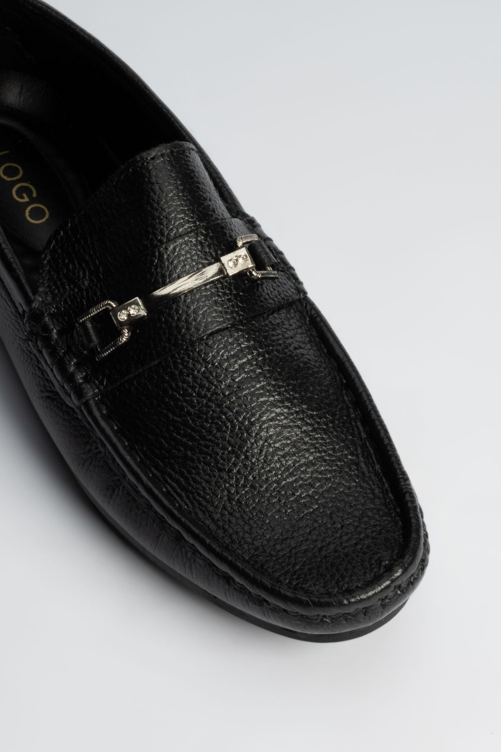 LOGO STERLINGER MOCCASIN