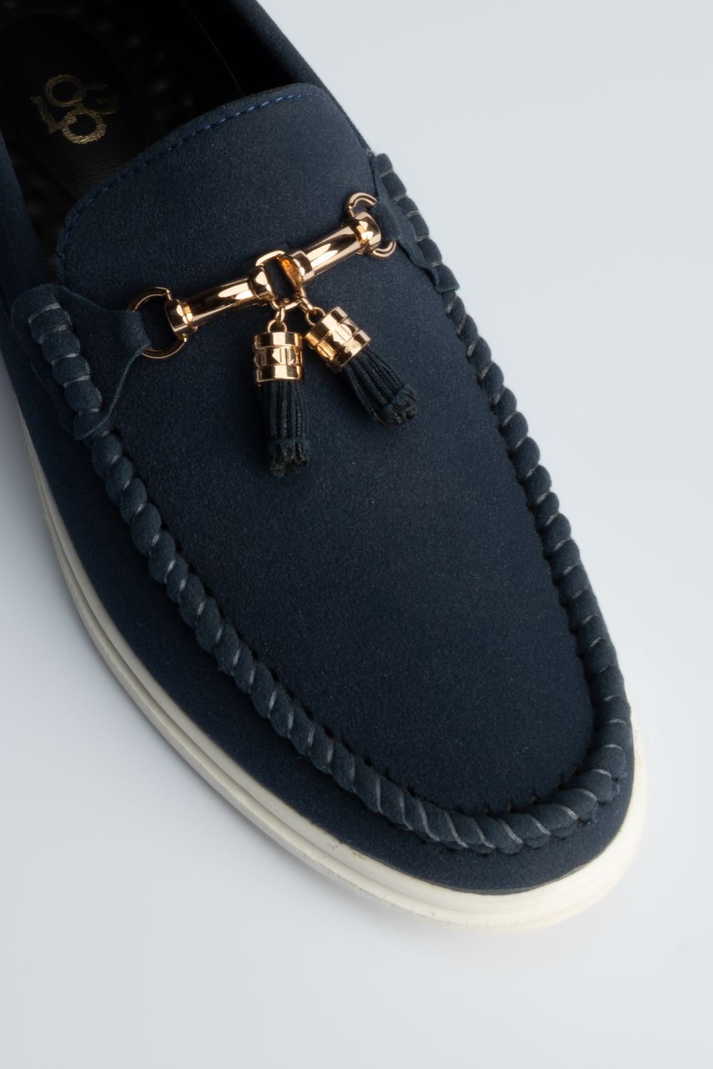 LOGO NOVILE LOAFERS