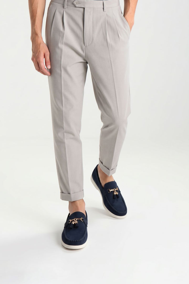 LOGO NOVILE LOAFERS