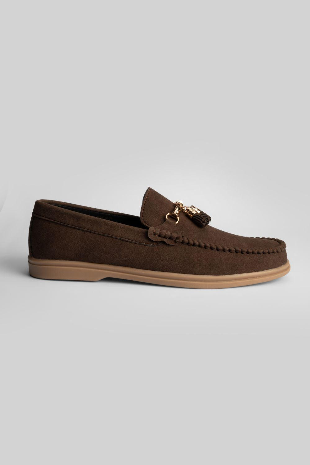 LOGO NOVILE LOAFERS