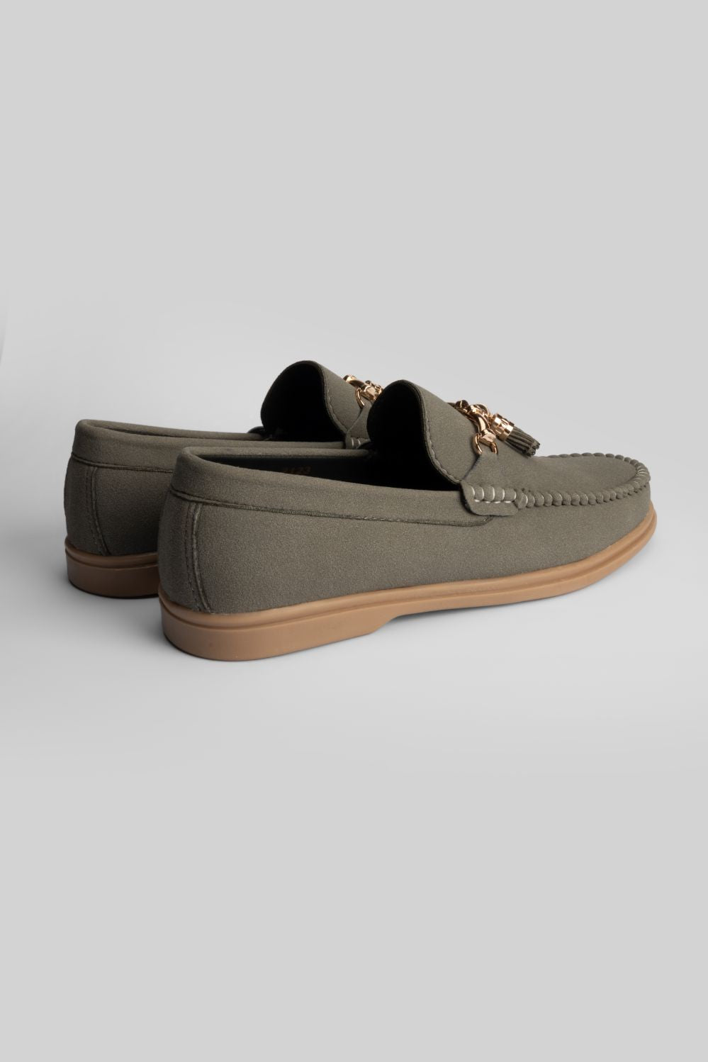 LOGO NOVILE LOAFERS