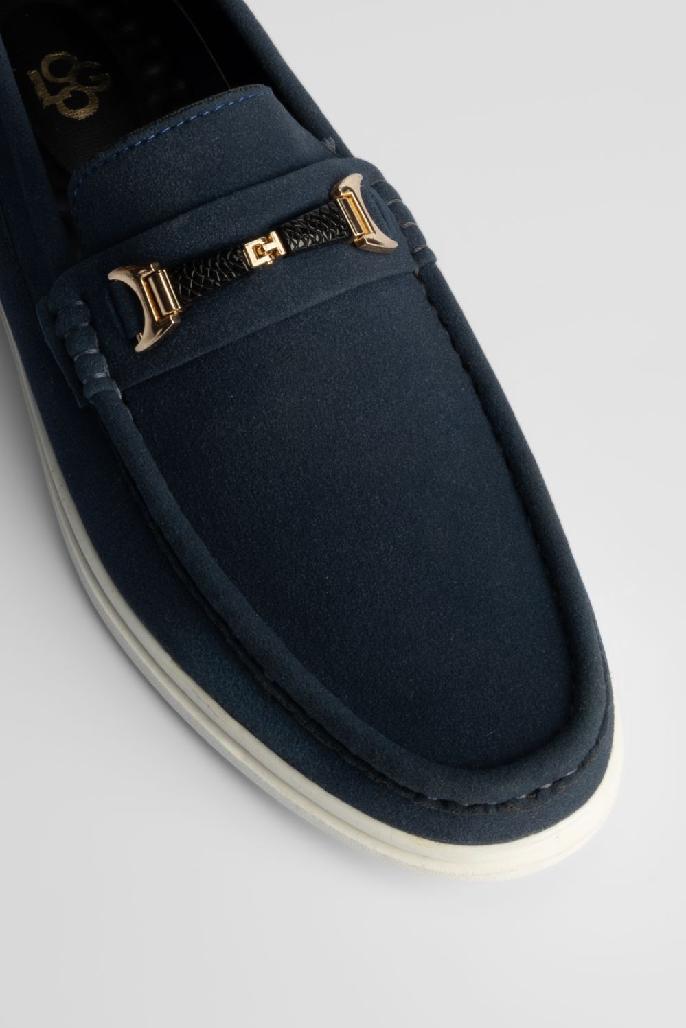 LOGO VERDONE LOAFERS