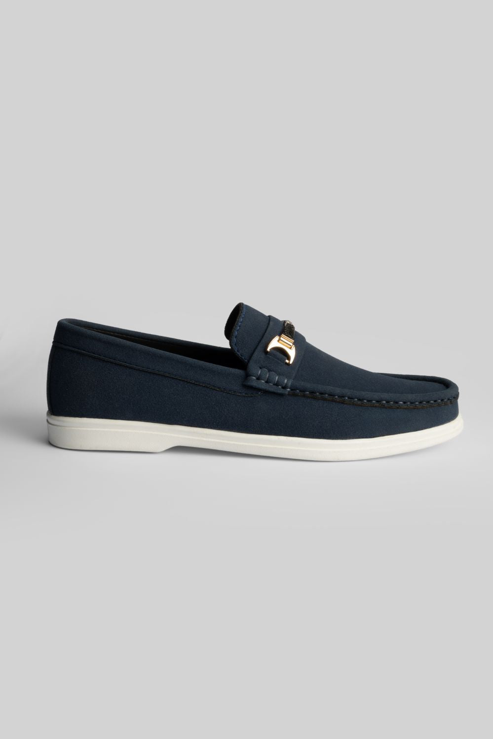 LOGO VERDONE LOAFERS