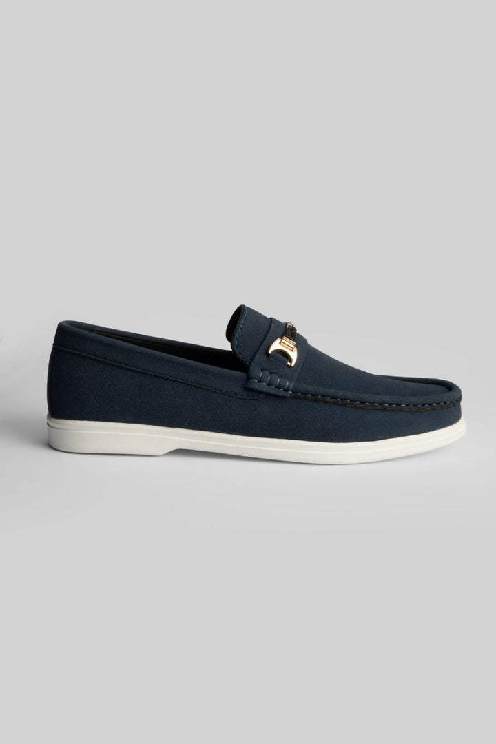 LOGO VERDONE LOAFERS