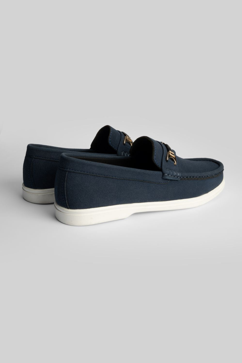 LOGO VERDONE LOAFERS