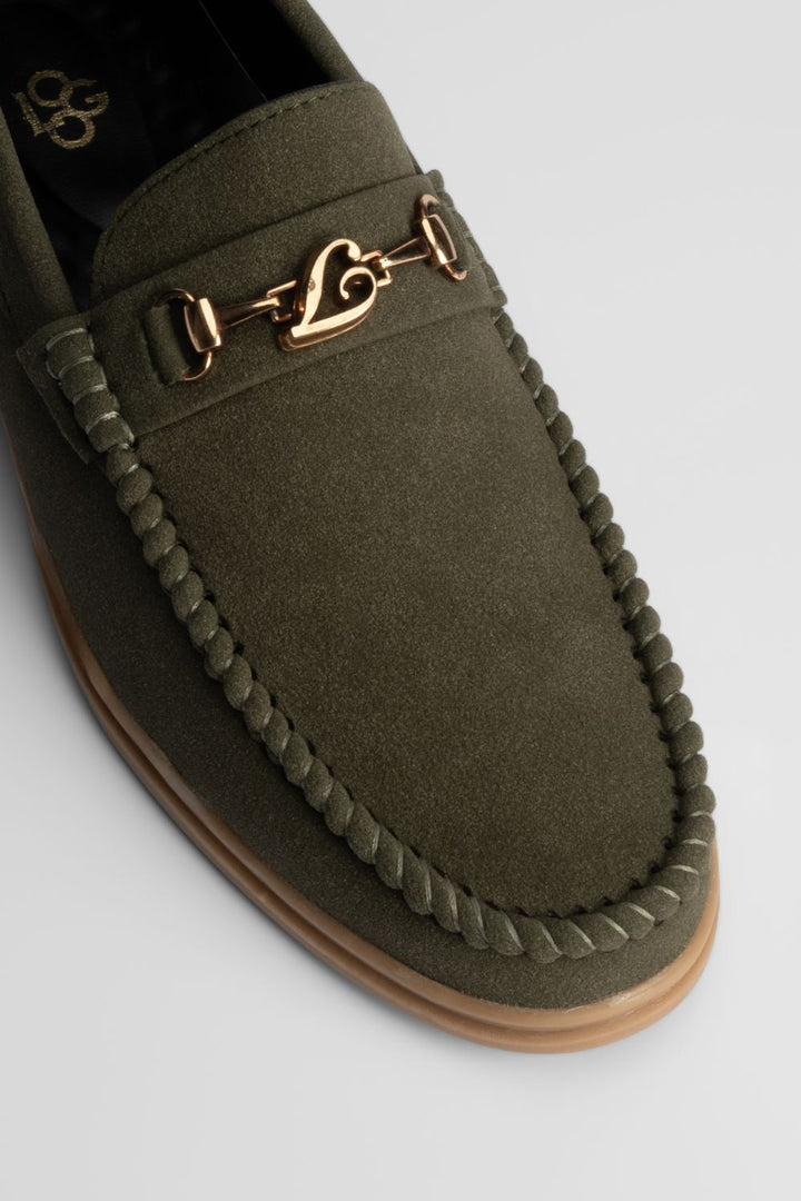 LOGO PALERVO LOAFERS