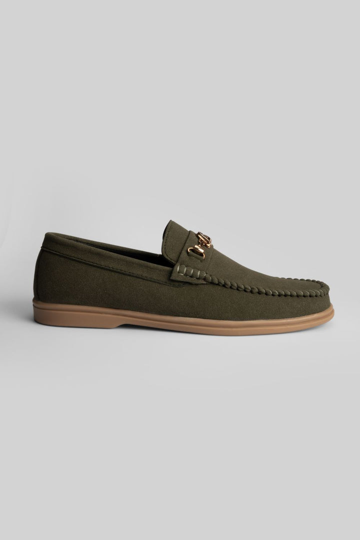 LOGO PALERVO LOAFERS