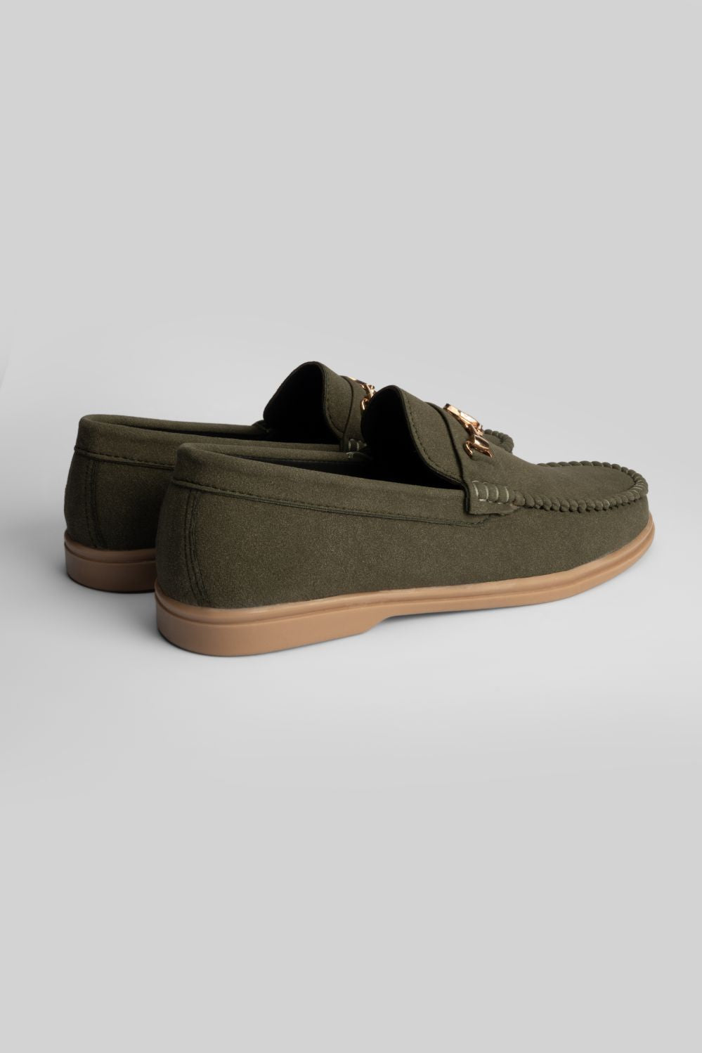 LOGO PALERVO LOAFERS