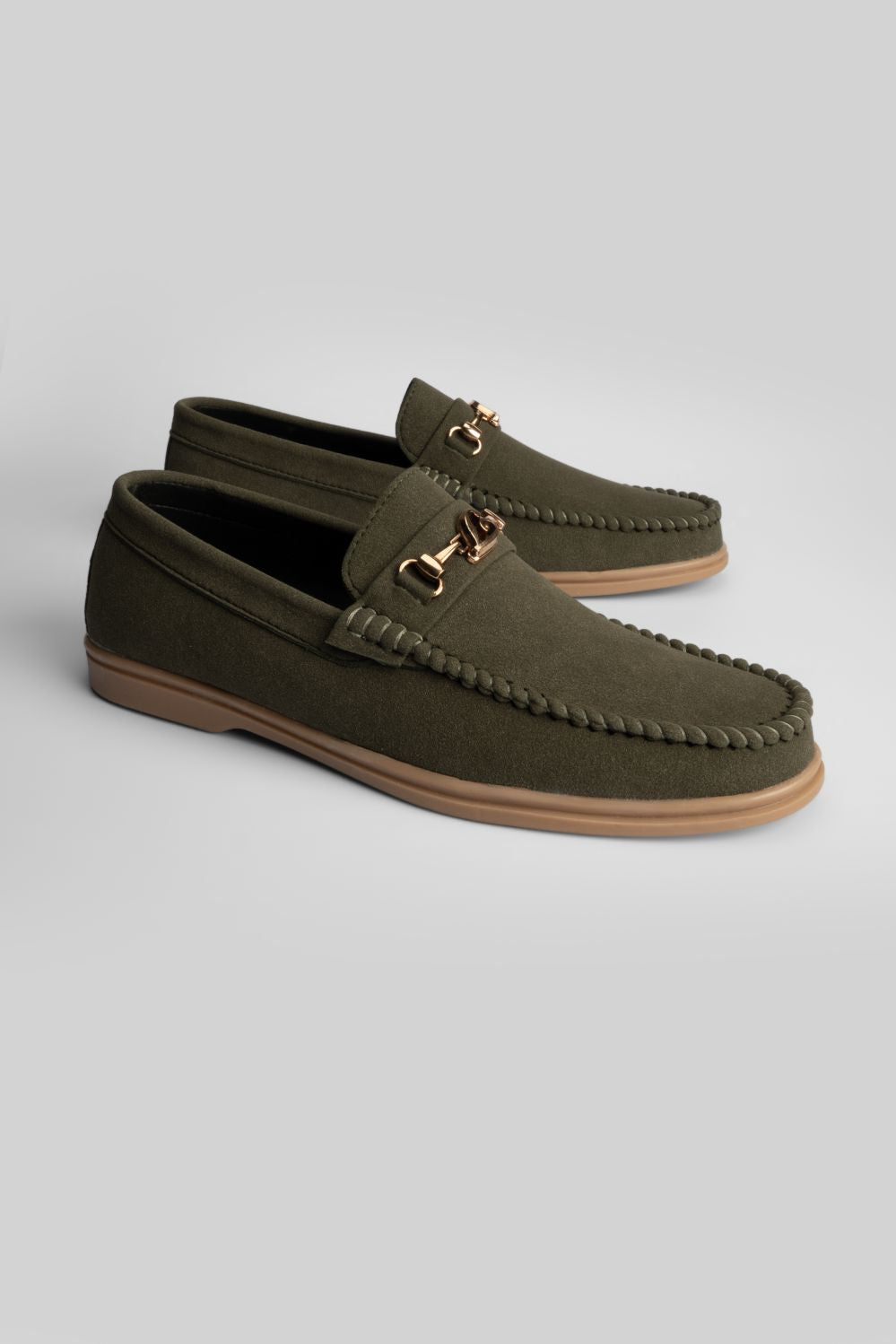 LOGO PALERVO LOAFERS