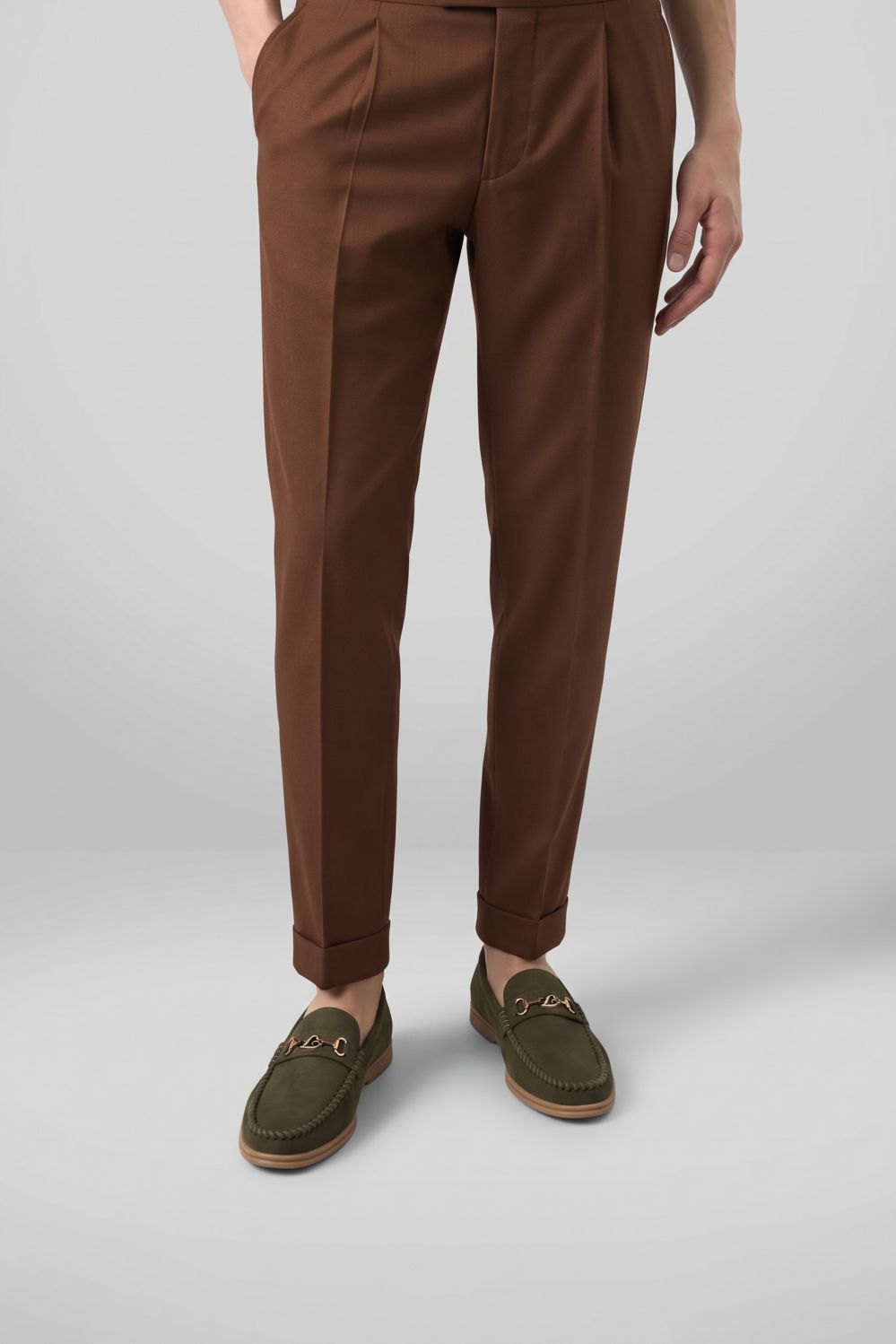 LOGO PALERVO LOAFERS
