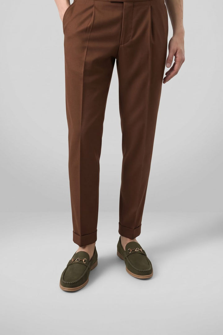 LOGO PALERVO LOAFERS