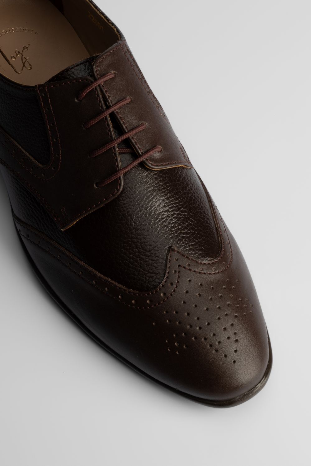 LOGO TITANE LACE UPS