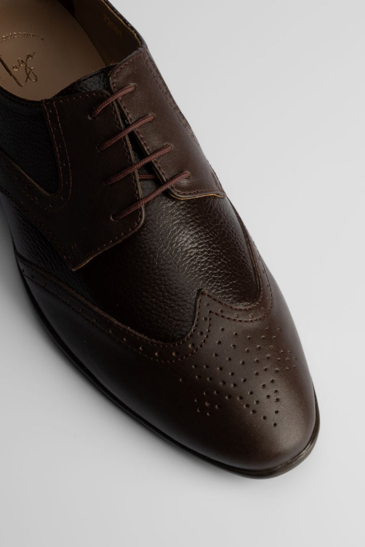 LOGO TITANE LACE UPS