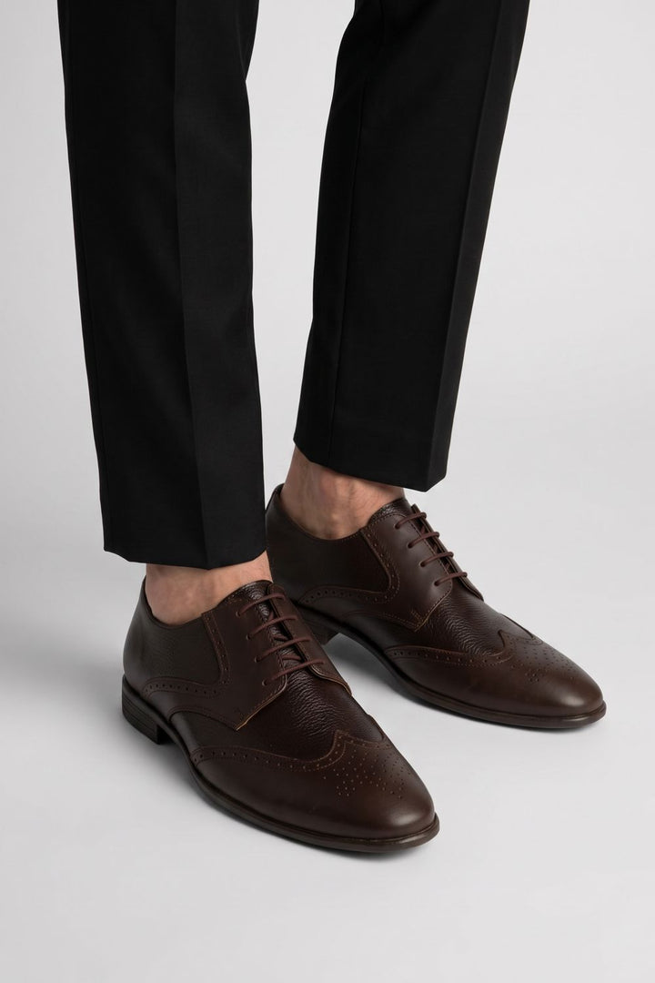 LOGO TITANE LACE UPS