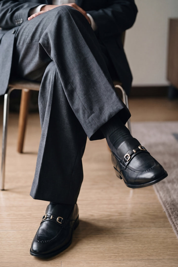 LOGO BLACKFORGE LOAFER