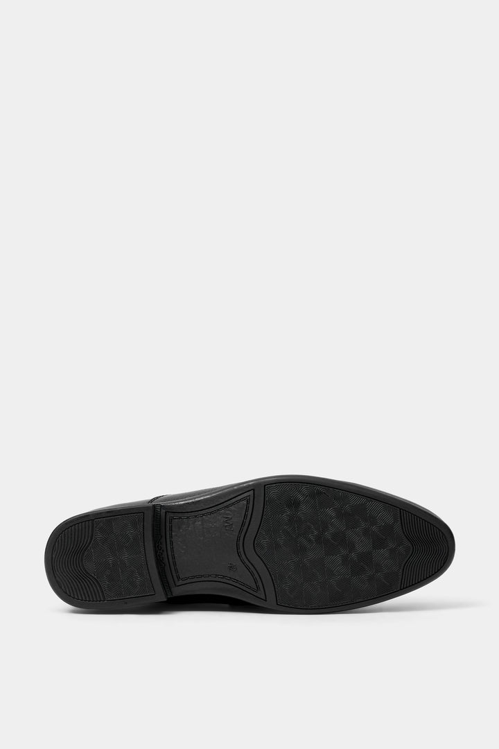 LOGO HYDE  SLIP ONS