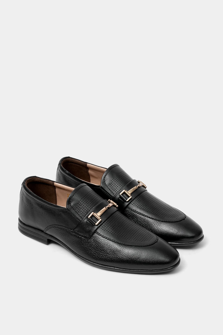 LOGO HYDE  SLIP ONS