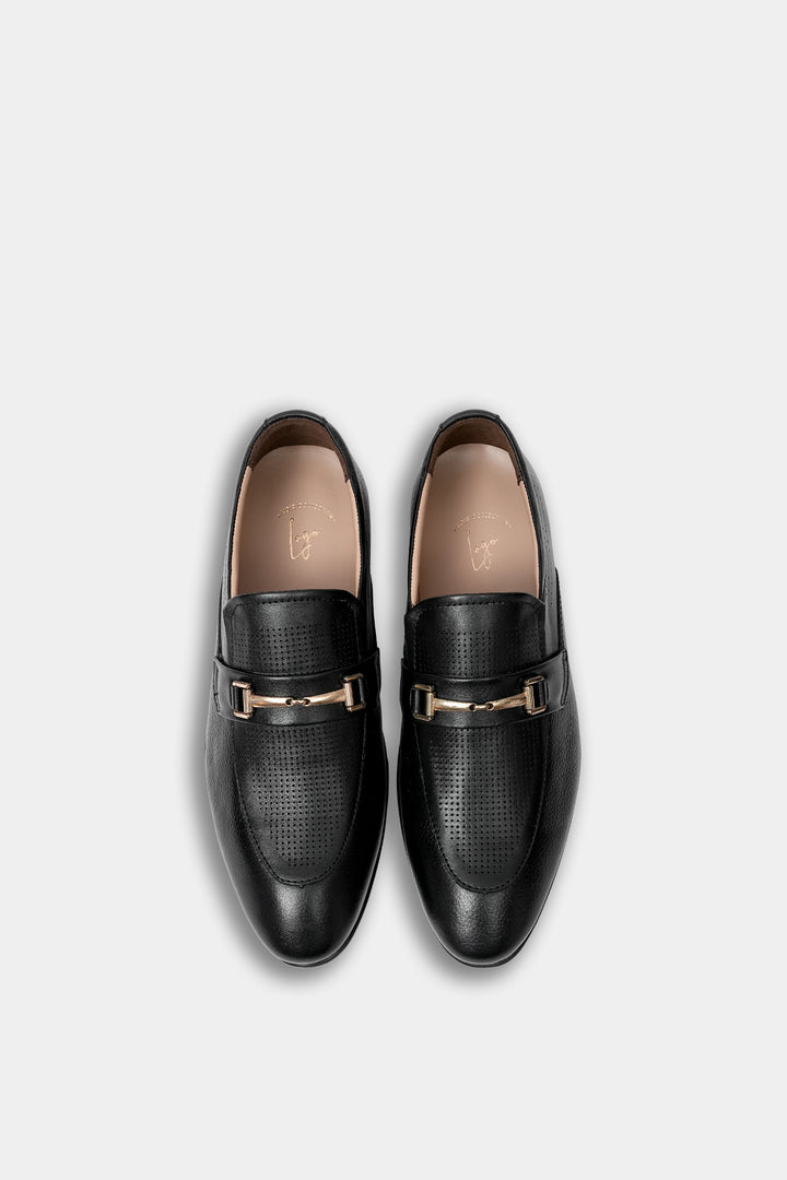 LOGO HYDE  SLIP ONS