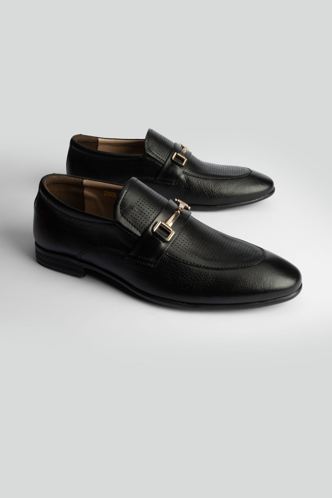 LOGO HYDE SLIP ONS