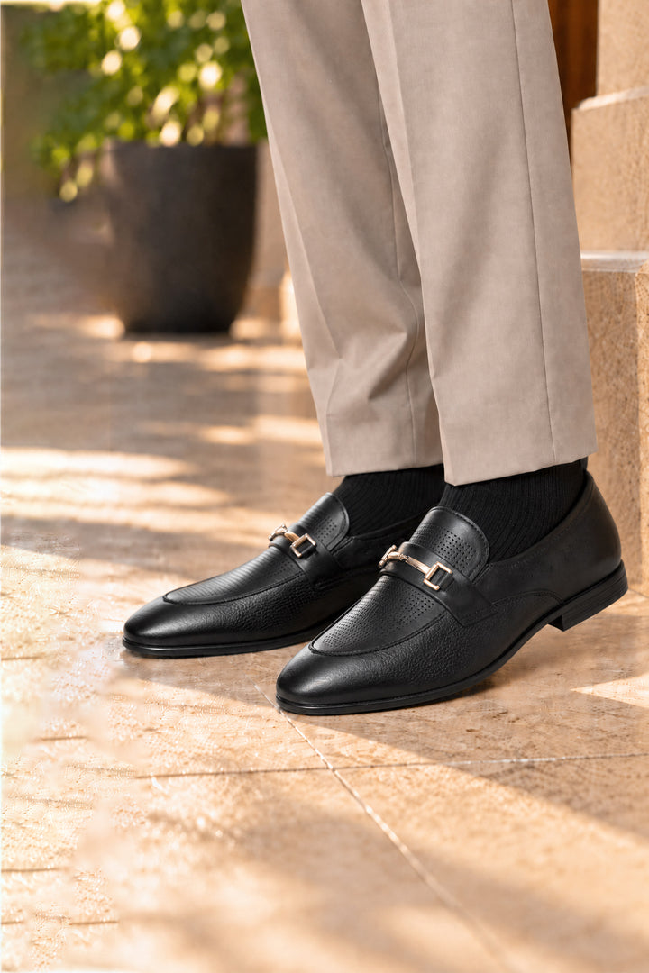 LOGO HYDE  SLIP ONS