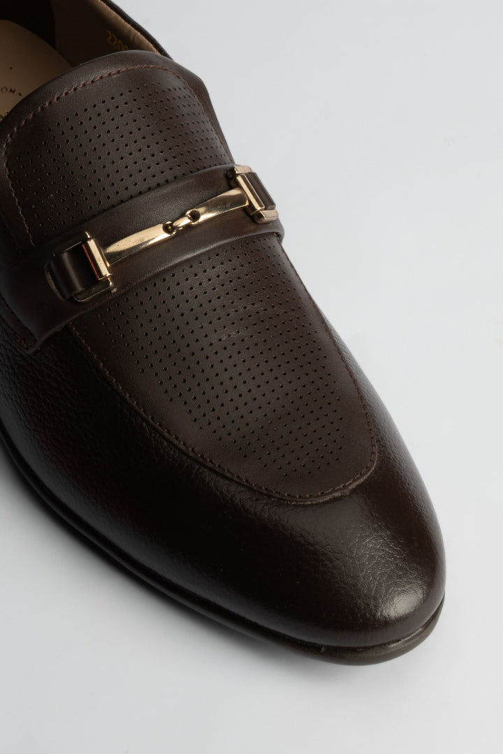 LOGO HYDE SLIP ONS