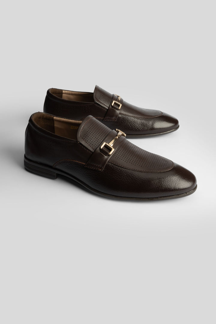 LOGO HYDE SLIP ONS