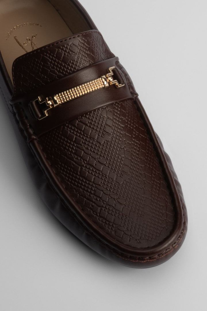 LOGO D’AMARIO MOCCASIN
