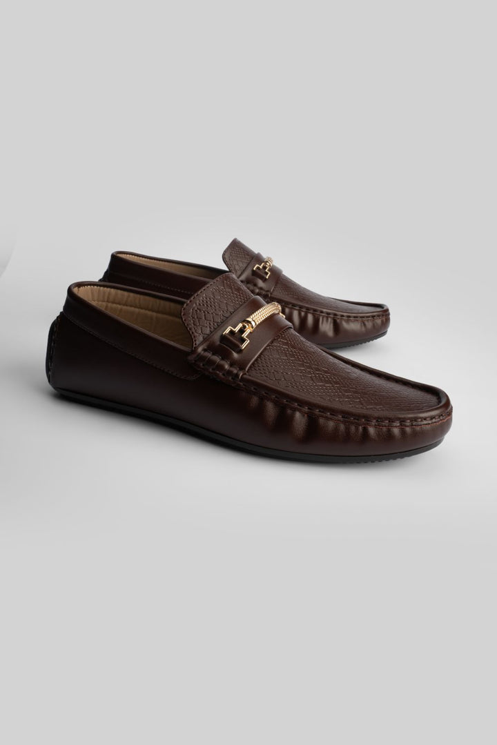 LOGO D’AMARIO MOCCASIN