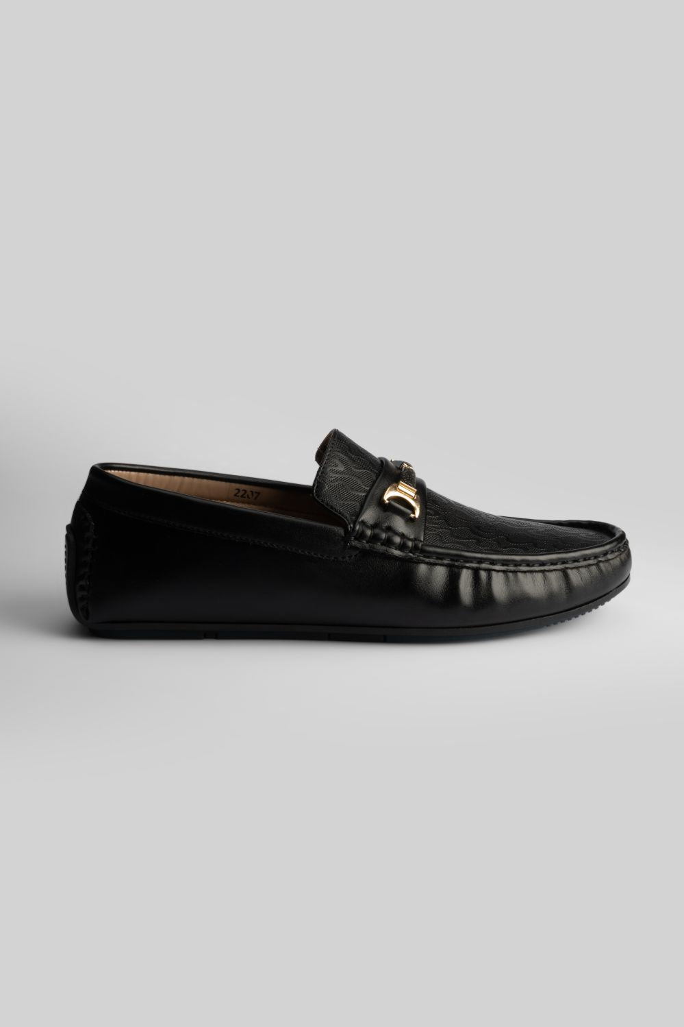 LOGO LISTRANO MOCCASIN