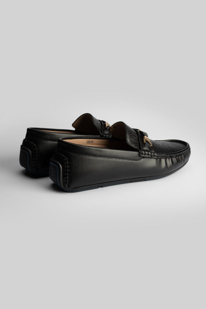 LOGO LISTRANO MOCCASIN