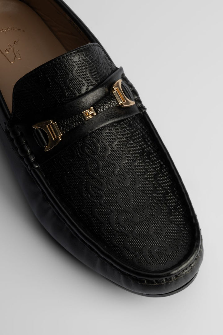 LOGO LISTRANO MOCCASIN