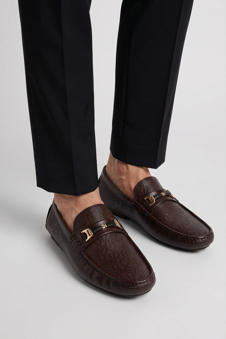 LOGO LISTRANO MOCCASIN