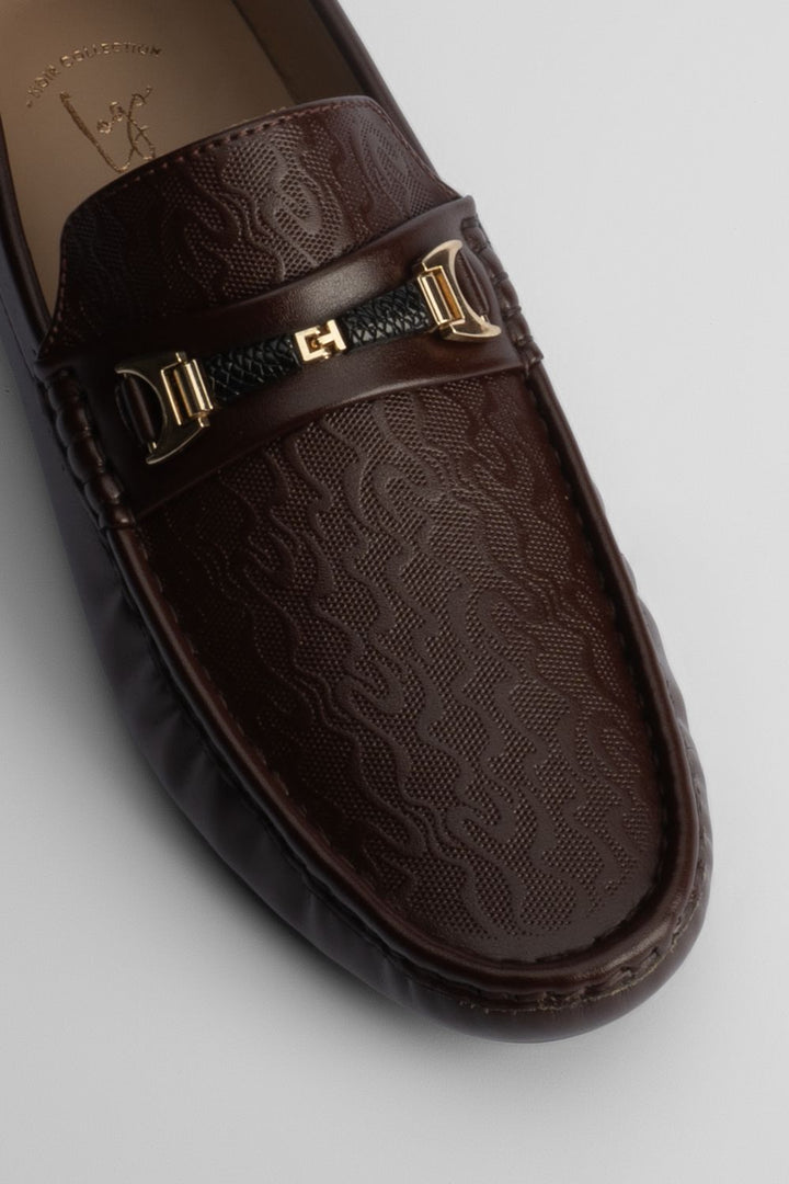 LOGO LISTRANO MOCCASIN
