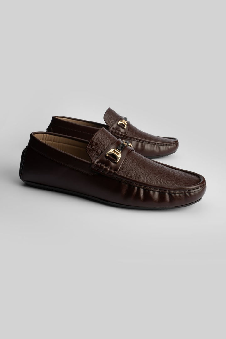 LOGO LISTRANO MOCCASIN