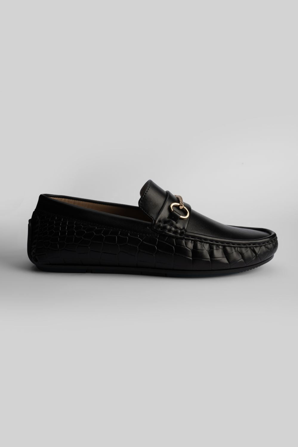 LOGO TAVIANO MOCCASIN