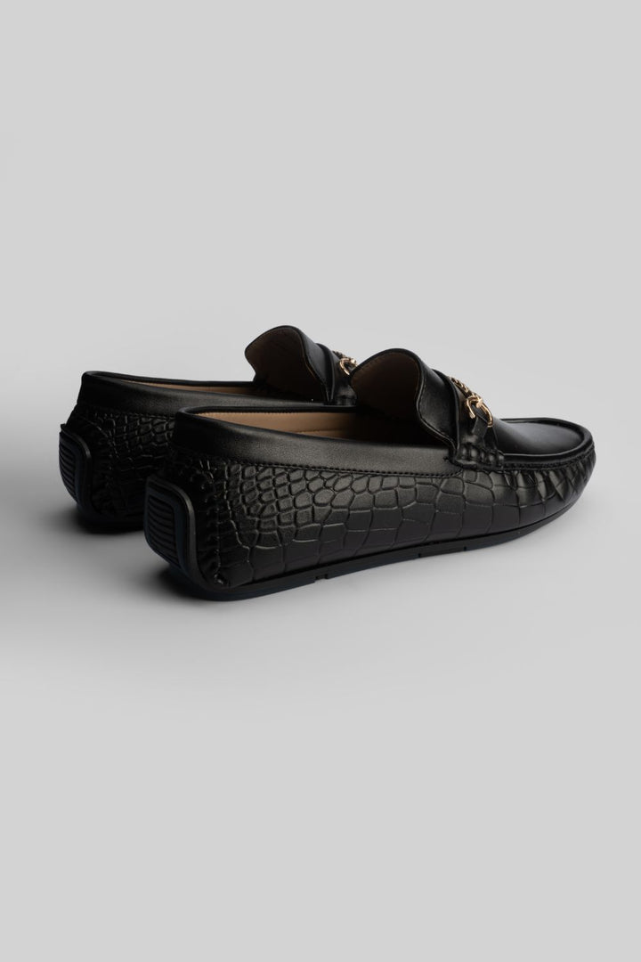 LOGO TAVIANO MOCCASIN