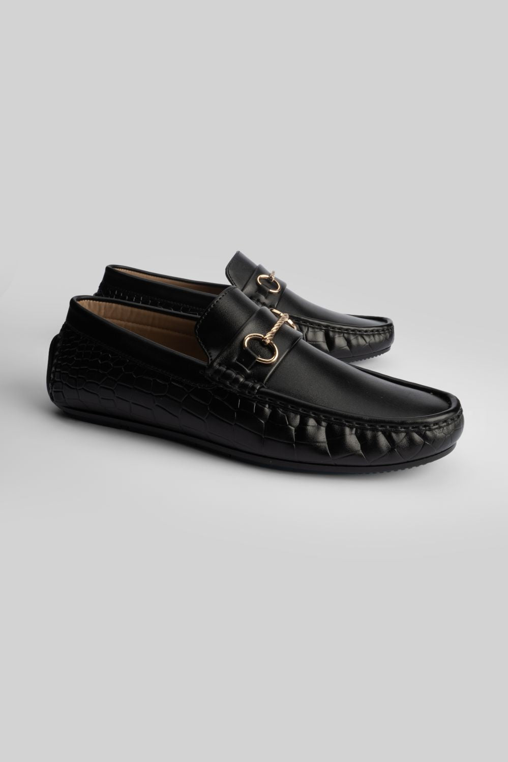 LOGO TAVIANO MOCCASIN