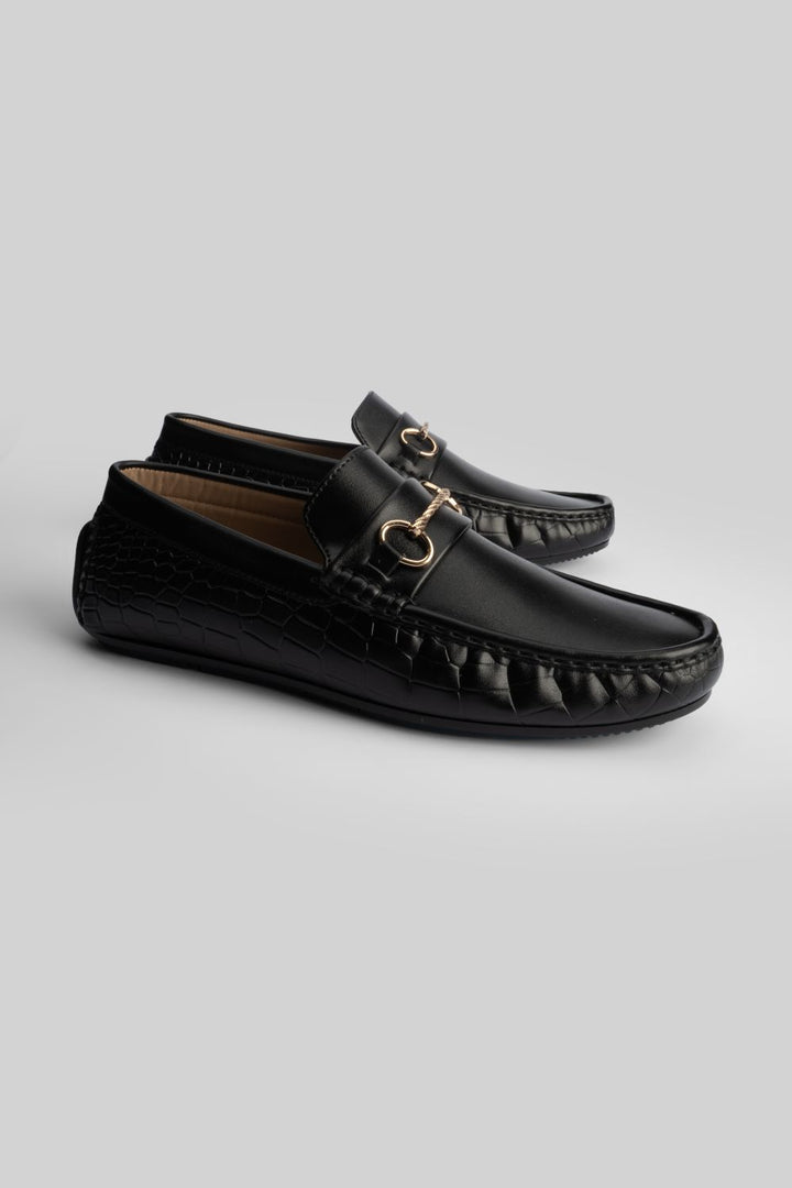 LOGO TAVIANO MOCCASIN