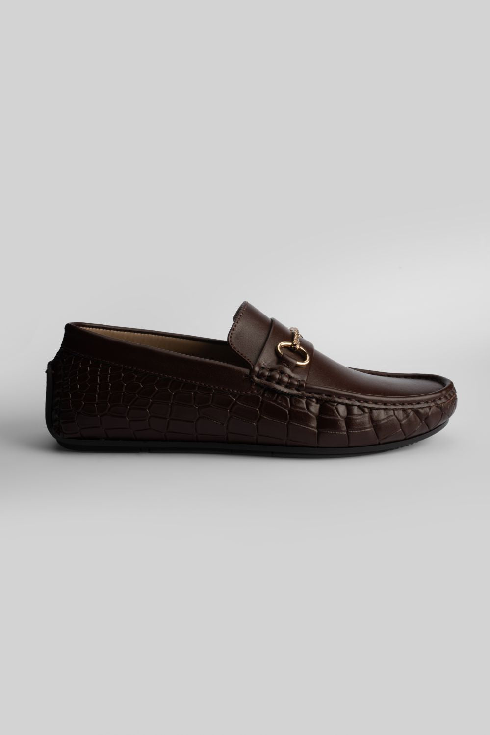 LOGO TAVIANO MOCCASIN