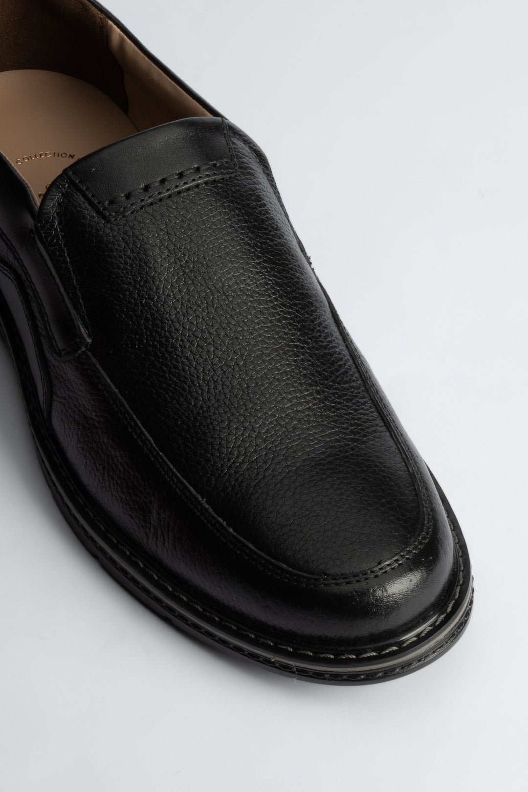 LOGO OBSIDIANE SLIP ONS