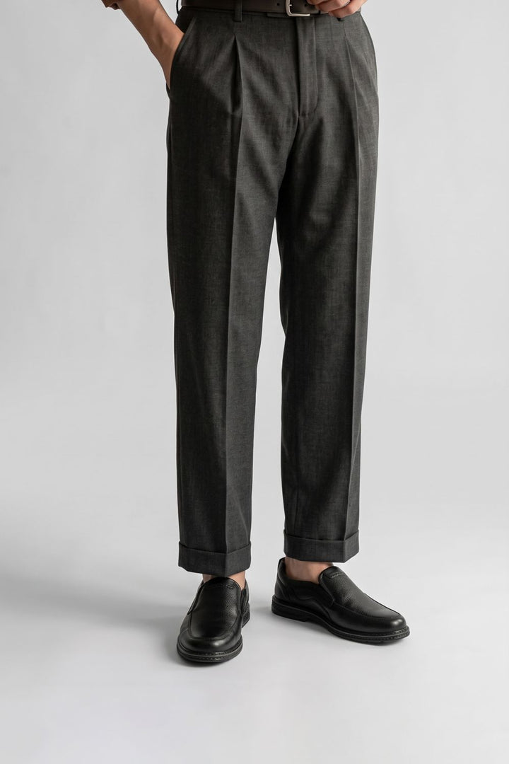 LOGO OBSIDIANE SLIP ONS