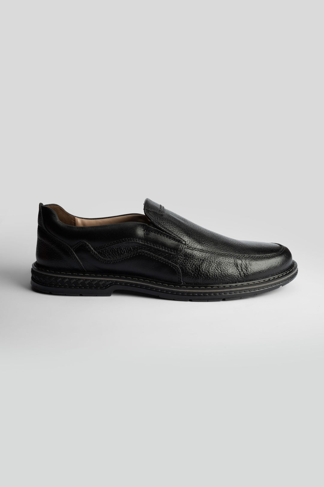 LOGO OBSIDIANE SLIP ONS