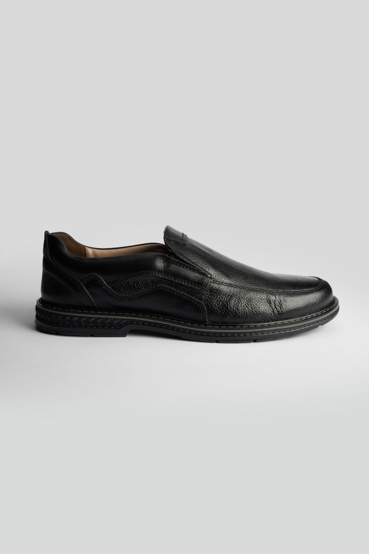 LOGO OBSIDIANE SLIP ONS