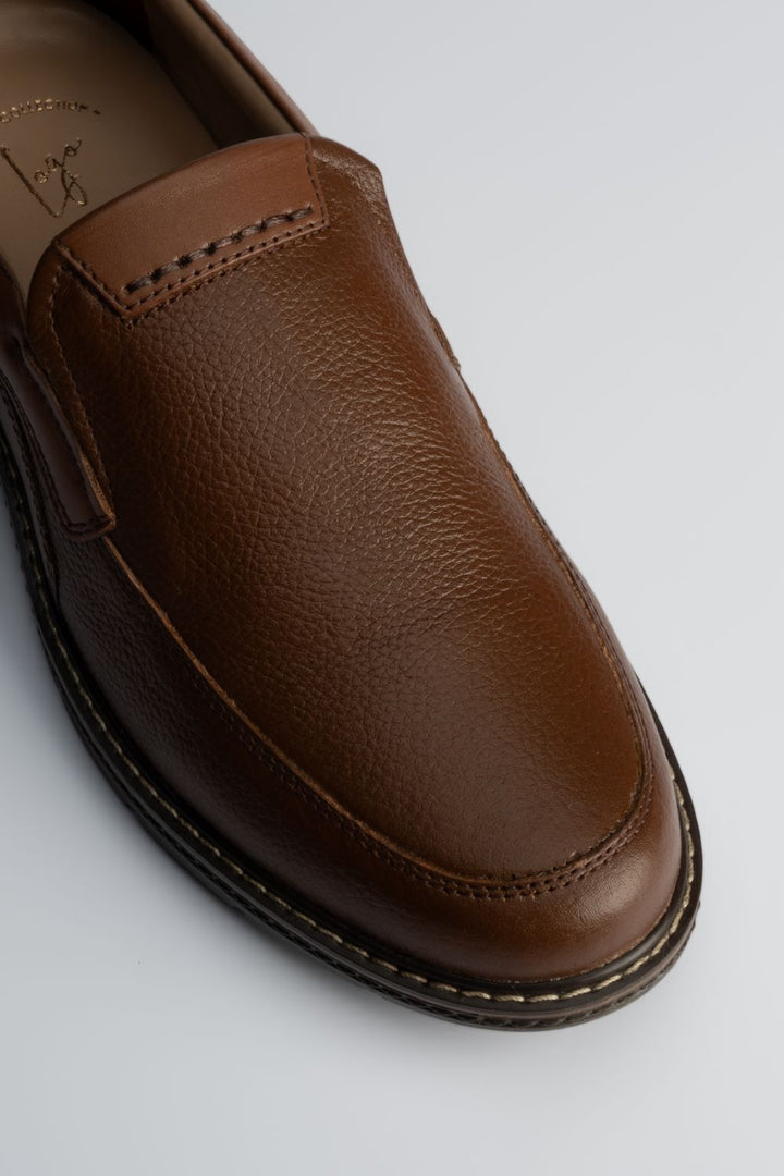 LOGO OBSIDIANE SLIP ONS