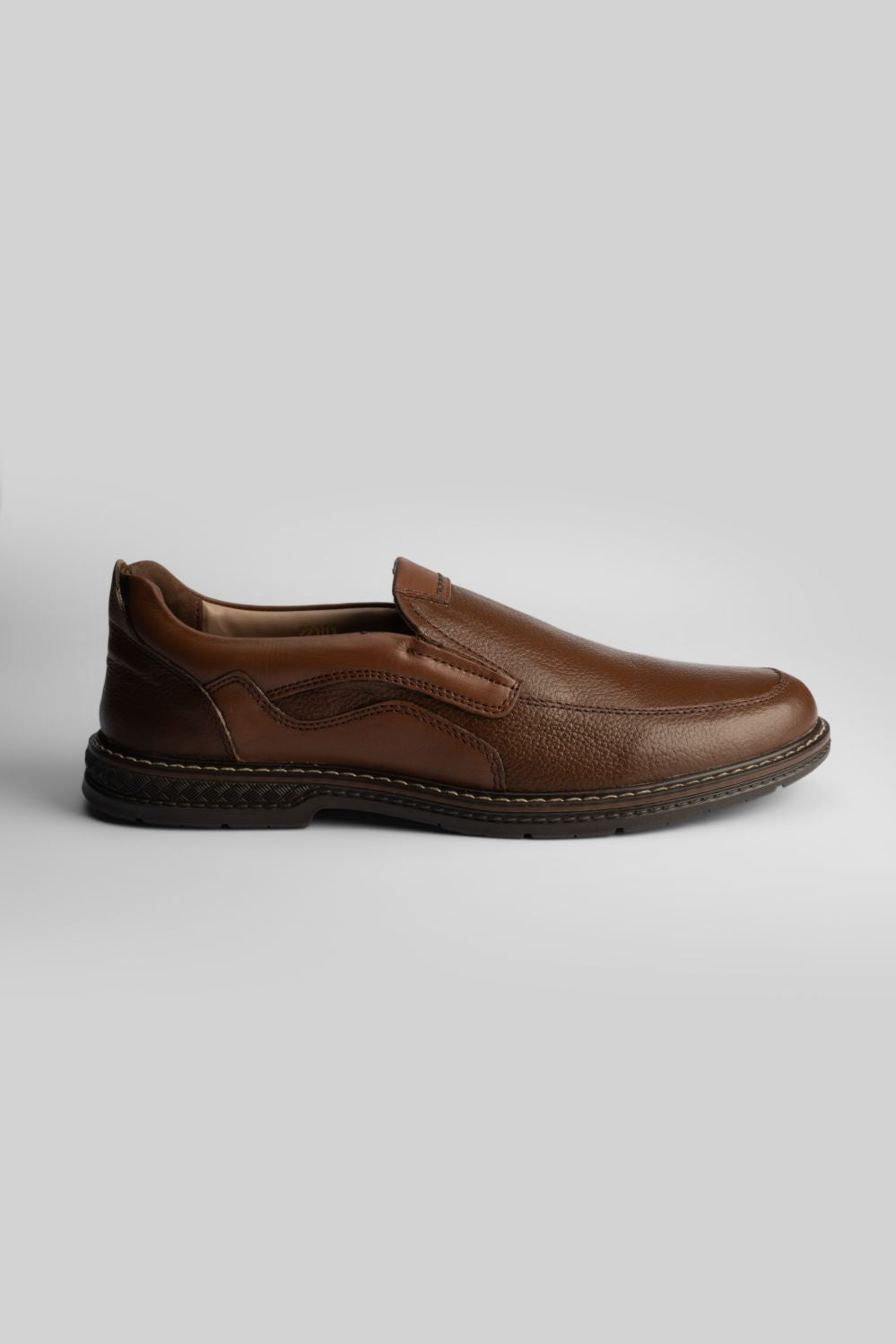 LOGO OBSIDIANE SLIP ONS