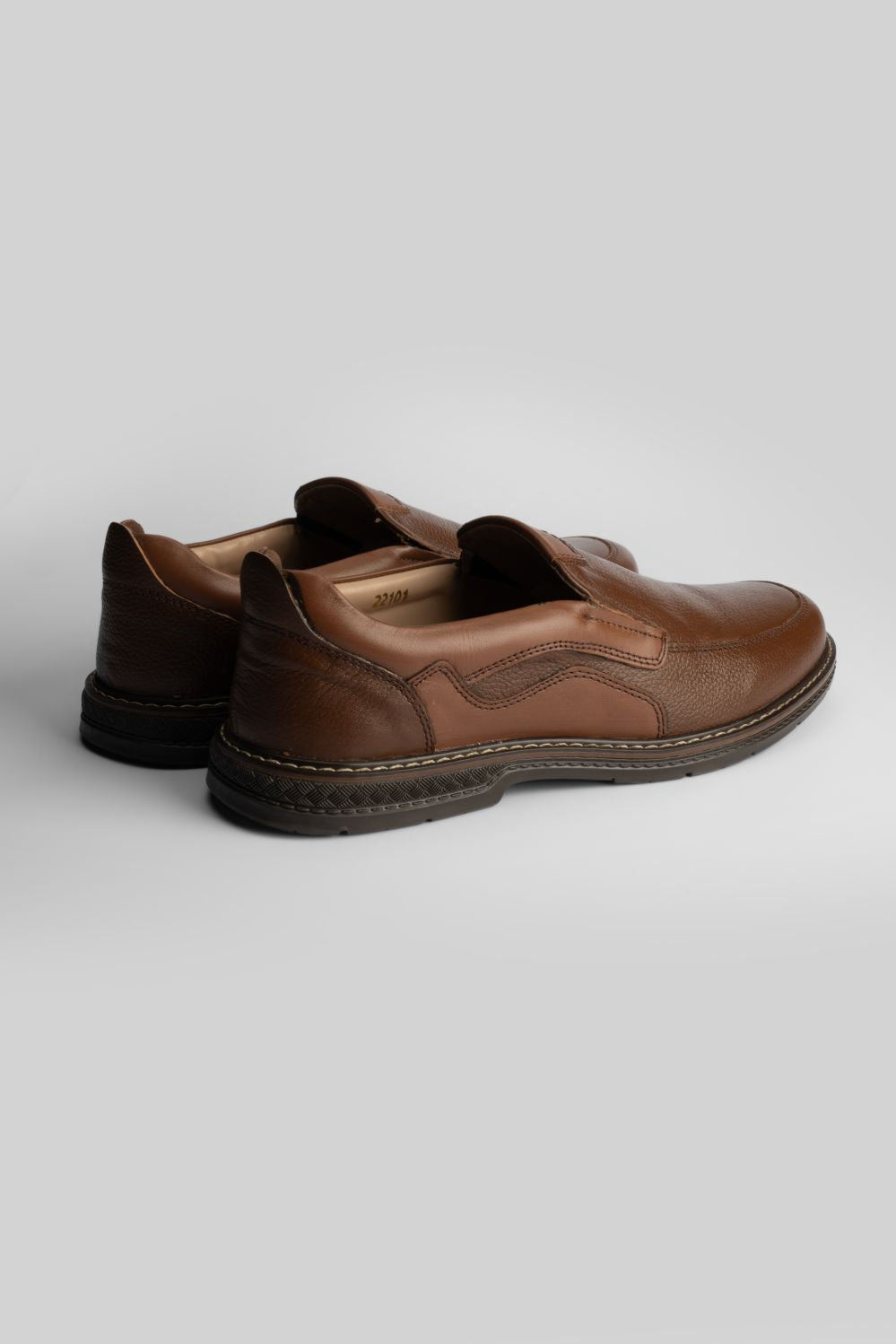 LOGO OBSIDIANE SLIP ONS